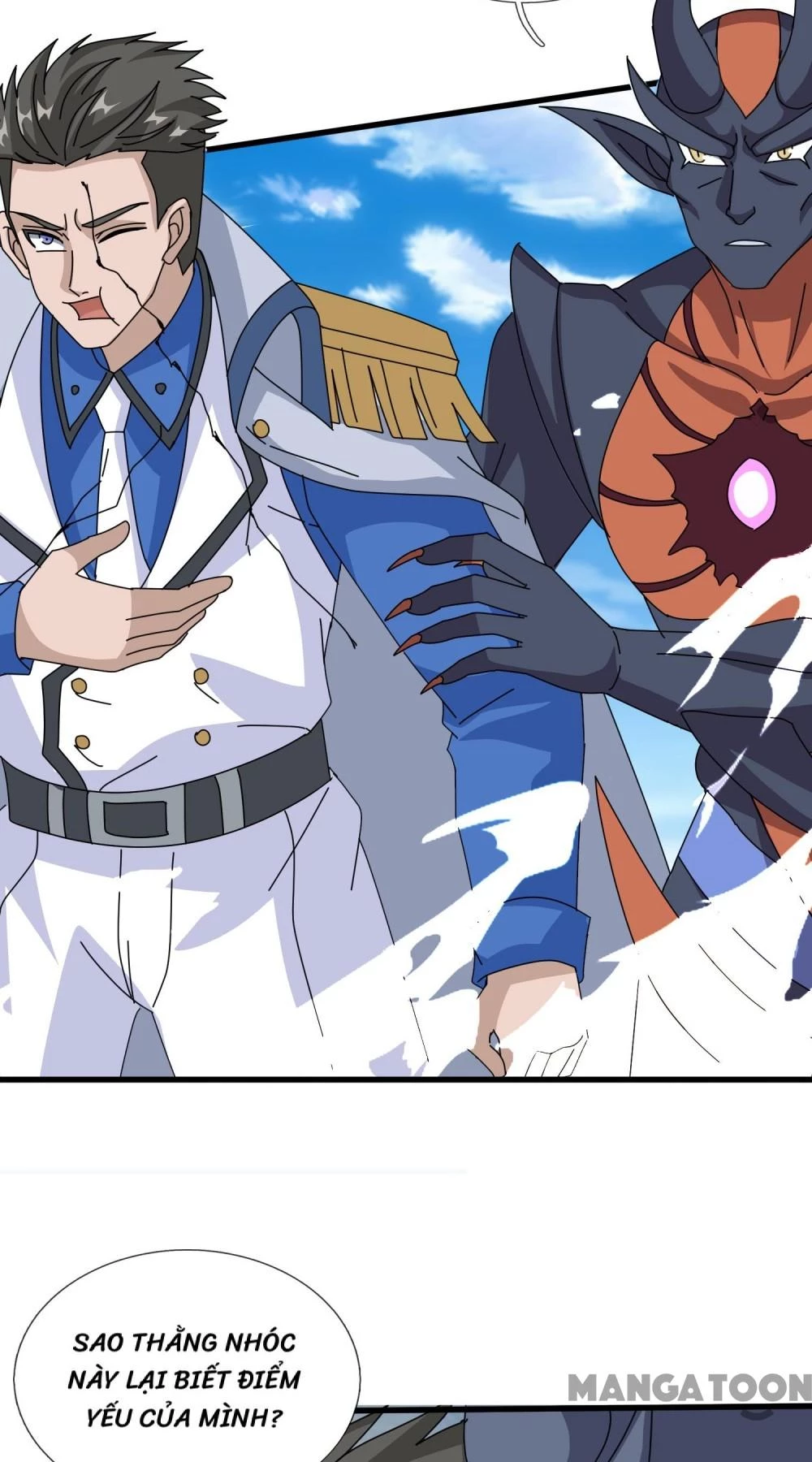 Vạn Cổ Thần Vương Chapter 413 - Trang 2