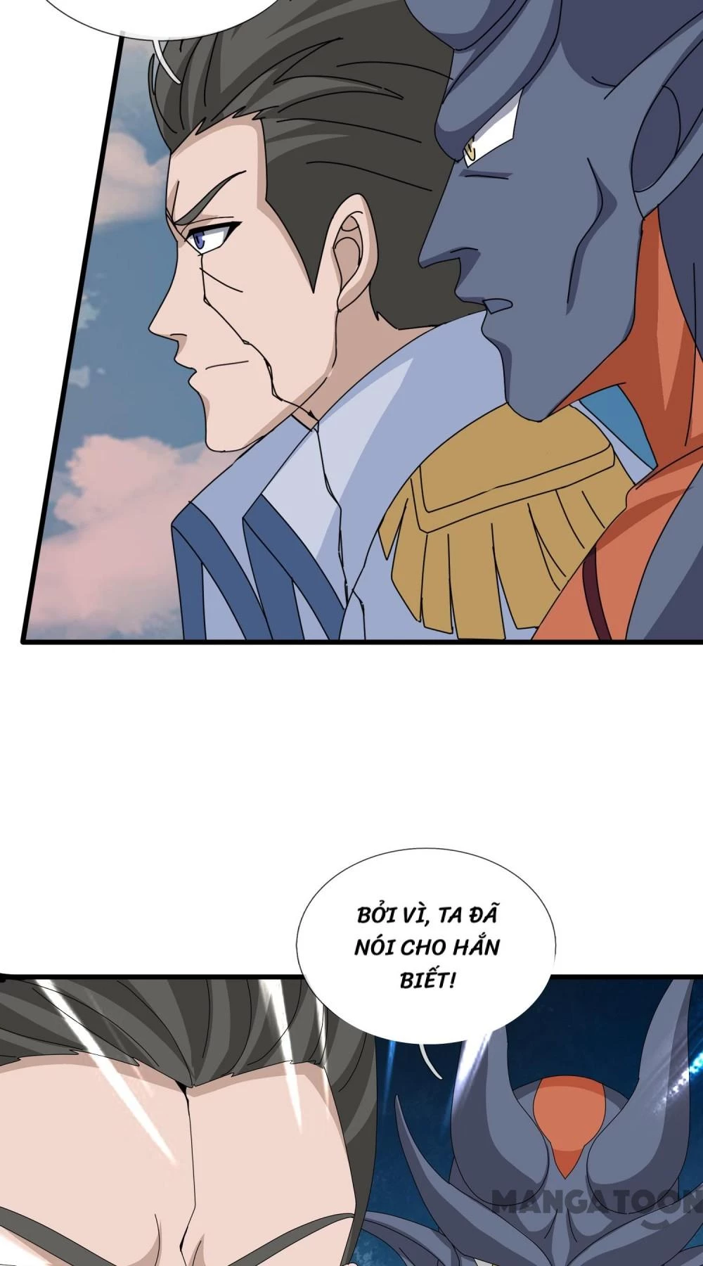 Vạn Cổ Thần Vương Chapter 413 - Trang 2