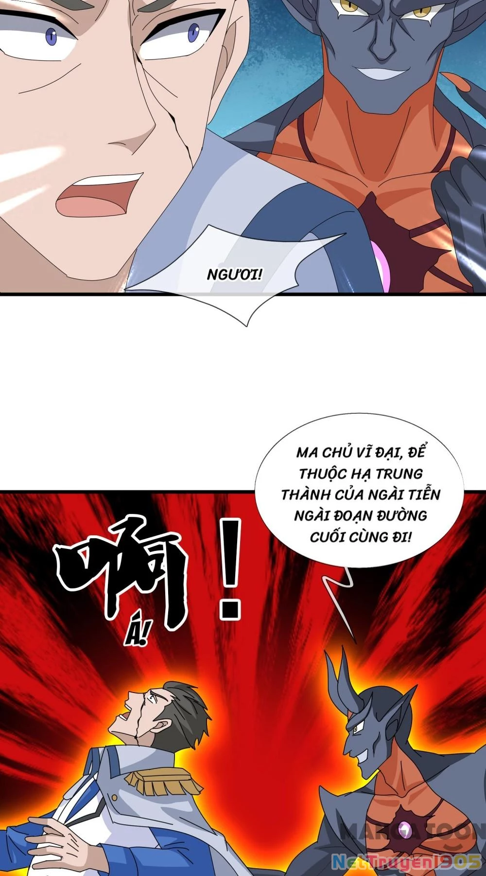 Vạn Cổ Thần Vương Chapter 413 - Trang 2