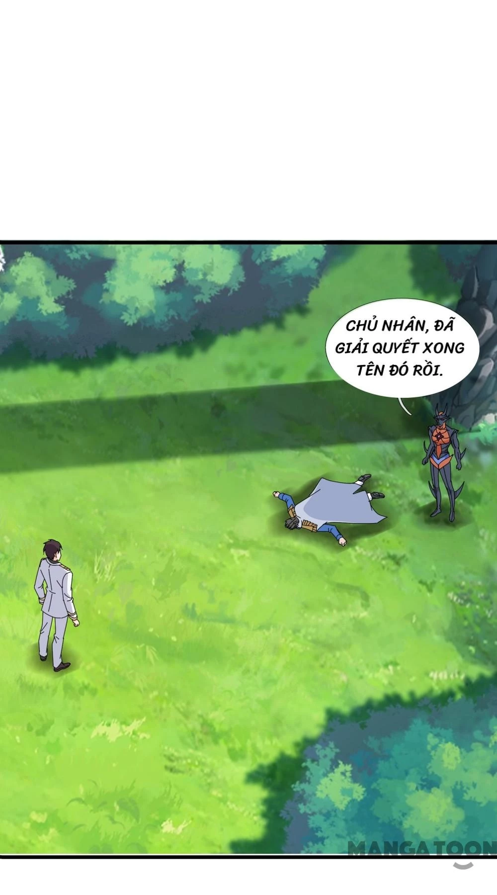 Vạn Cổ Thần Vương Chapter 413 - Trang 2