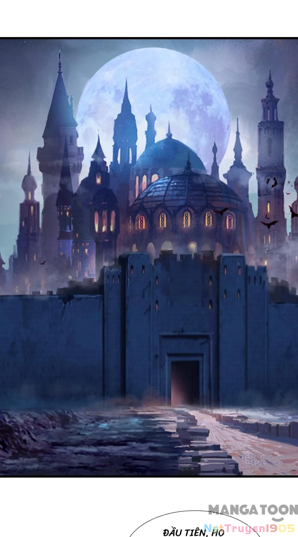 Vạn Cổ Thần Vương Chapter 413 - Trang 2