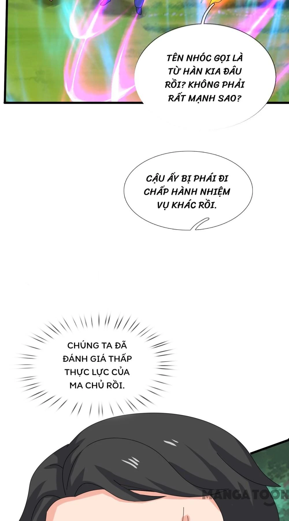 Vạn Cổ Thần Vương Chapter 413 - Trang 2