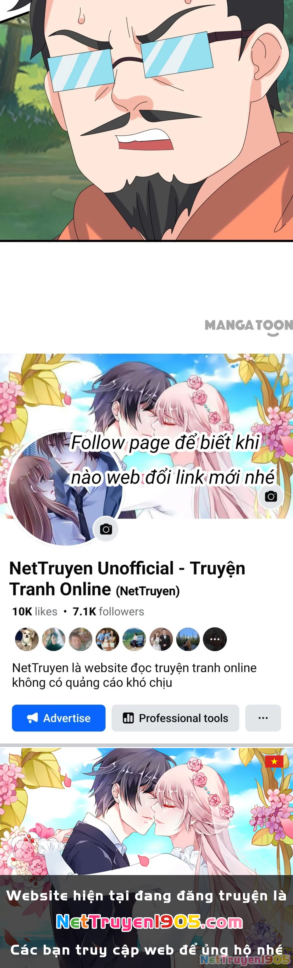 Vạn Cổ Thần Vương Chapter 413 - Trang 2