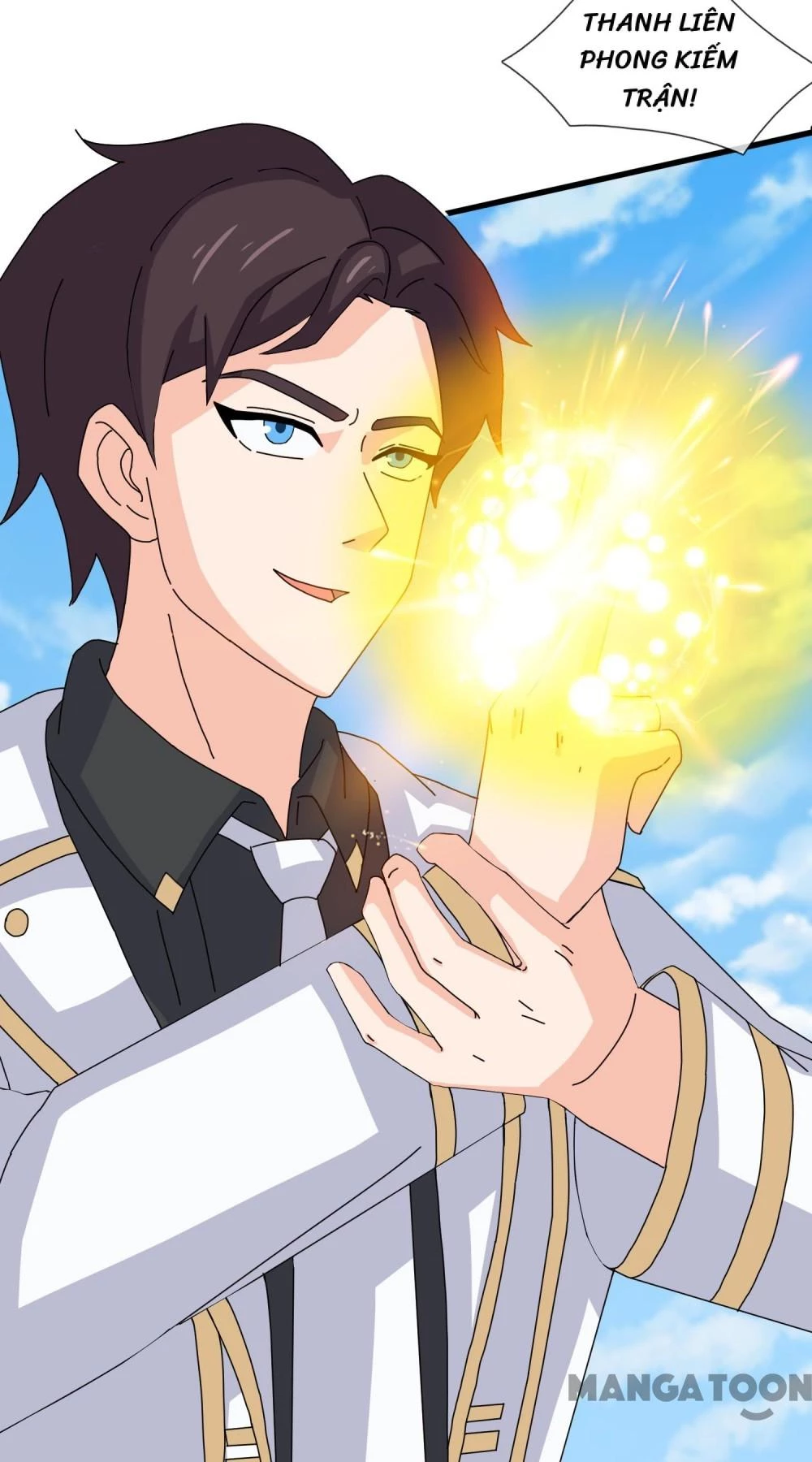 Vạn Cổ Thần Vương Chapter 413 - Trang 2