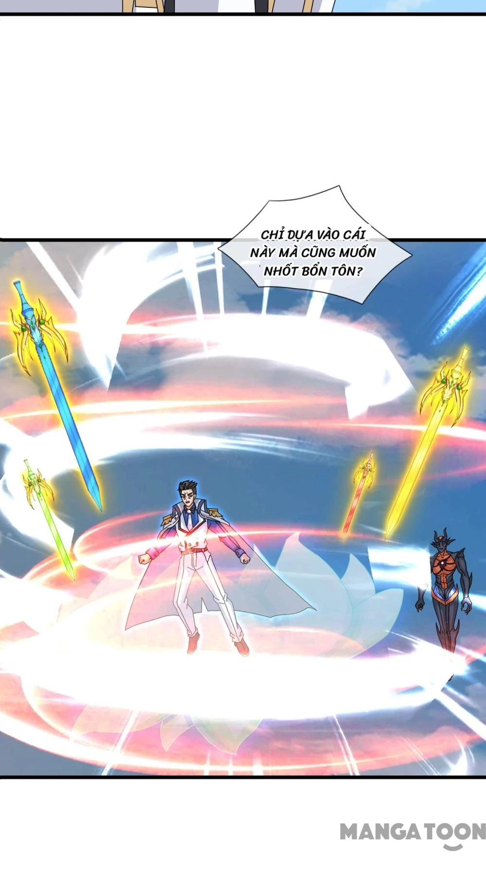 Vạn Cổ Thần Vương Chapter 413 - Trang 2