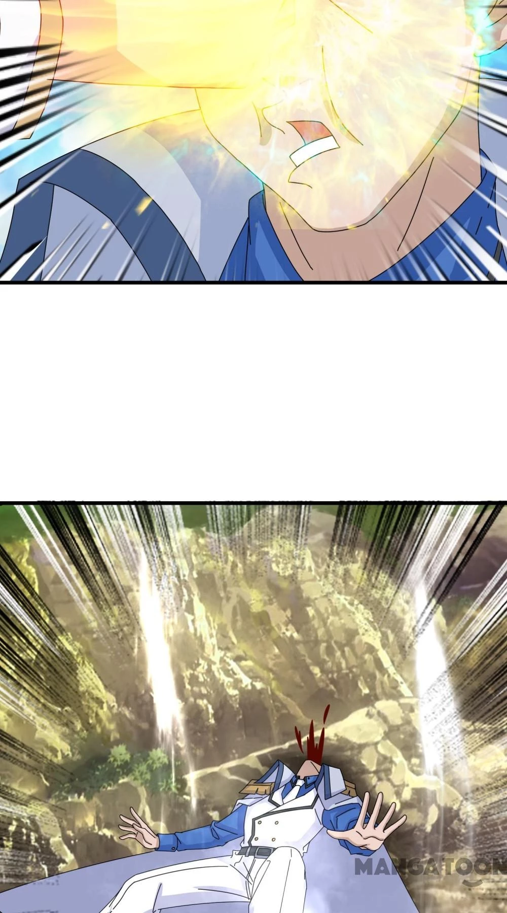 Vạn Cổ Thần Vương Chapter 413 - Trang 2