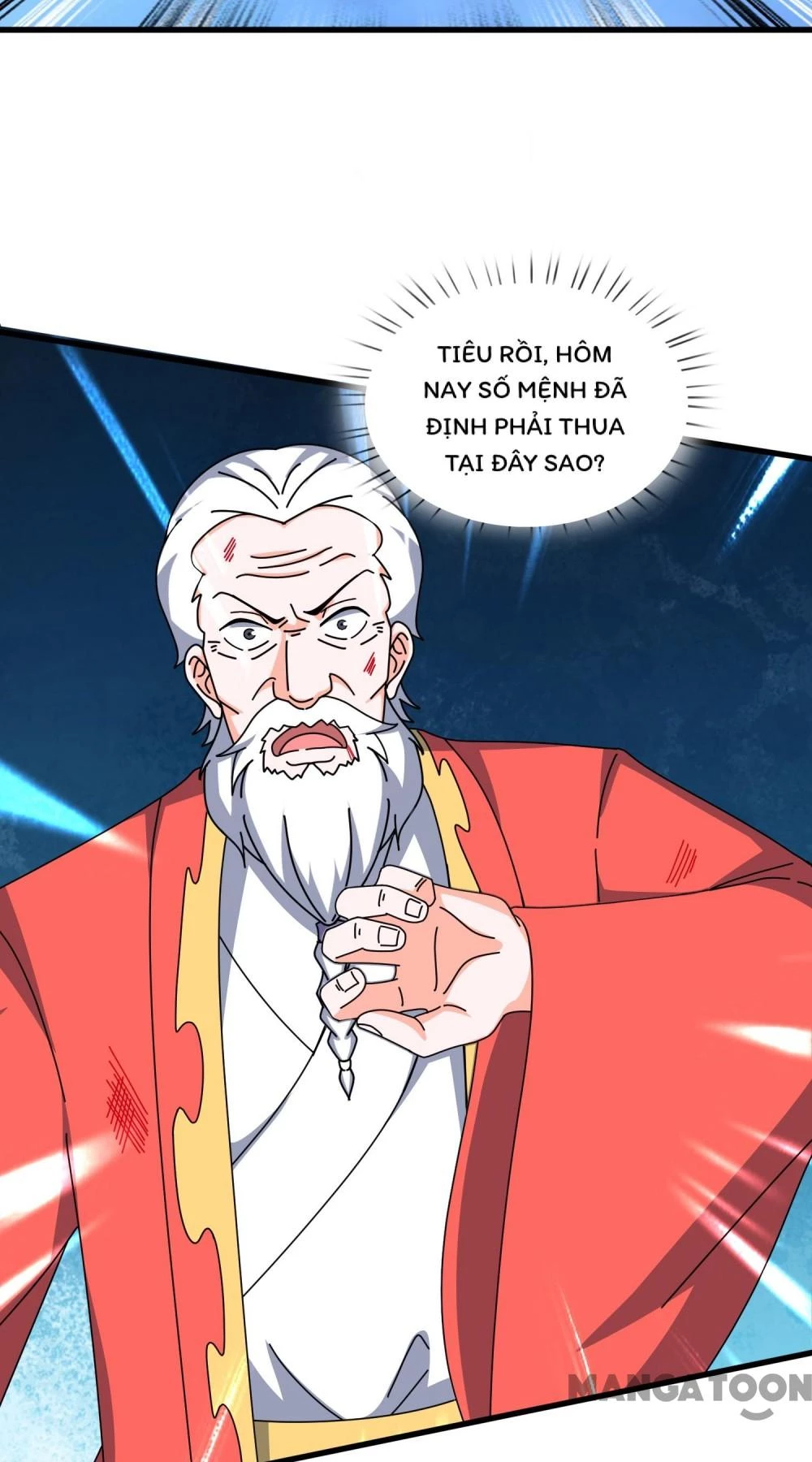 Vạn Cổ Thần Vương Chapter 414 - Trang 2