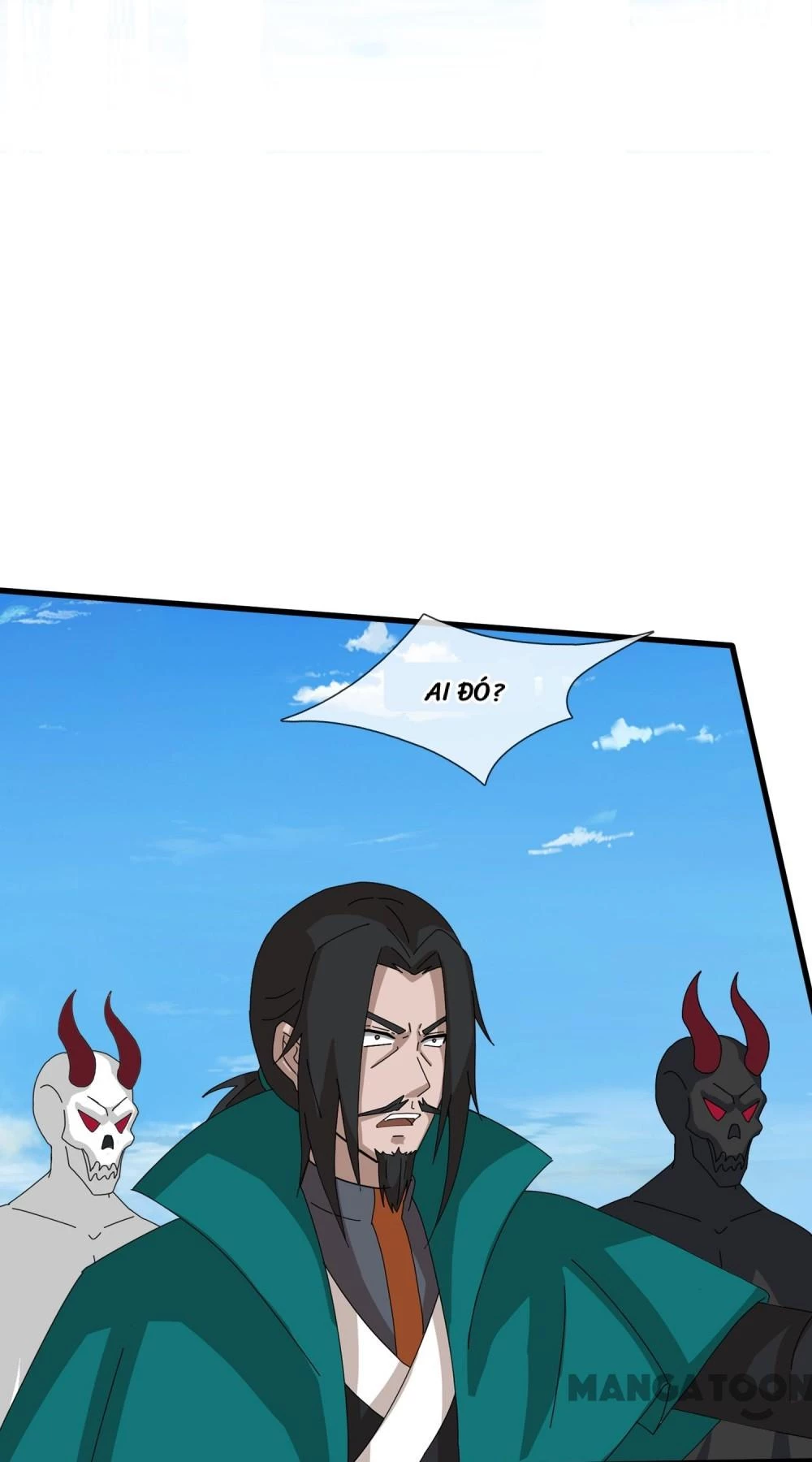 Vạn Cổ Thần Vương Chapter 414 - Trang 2