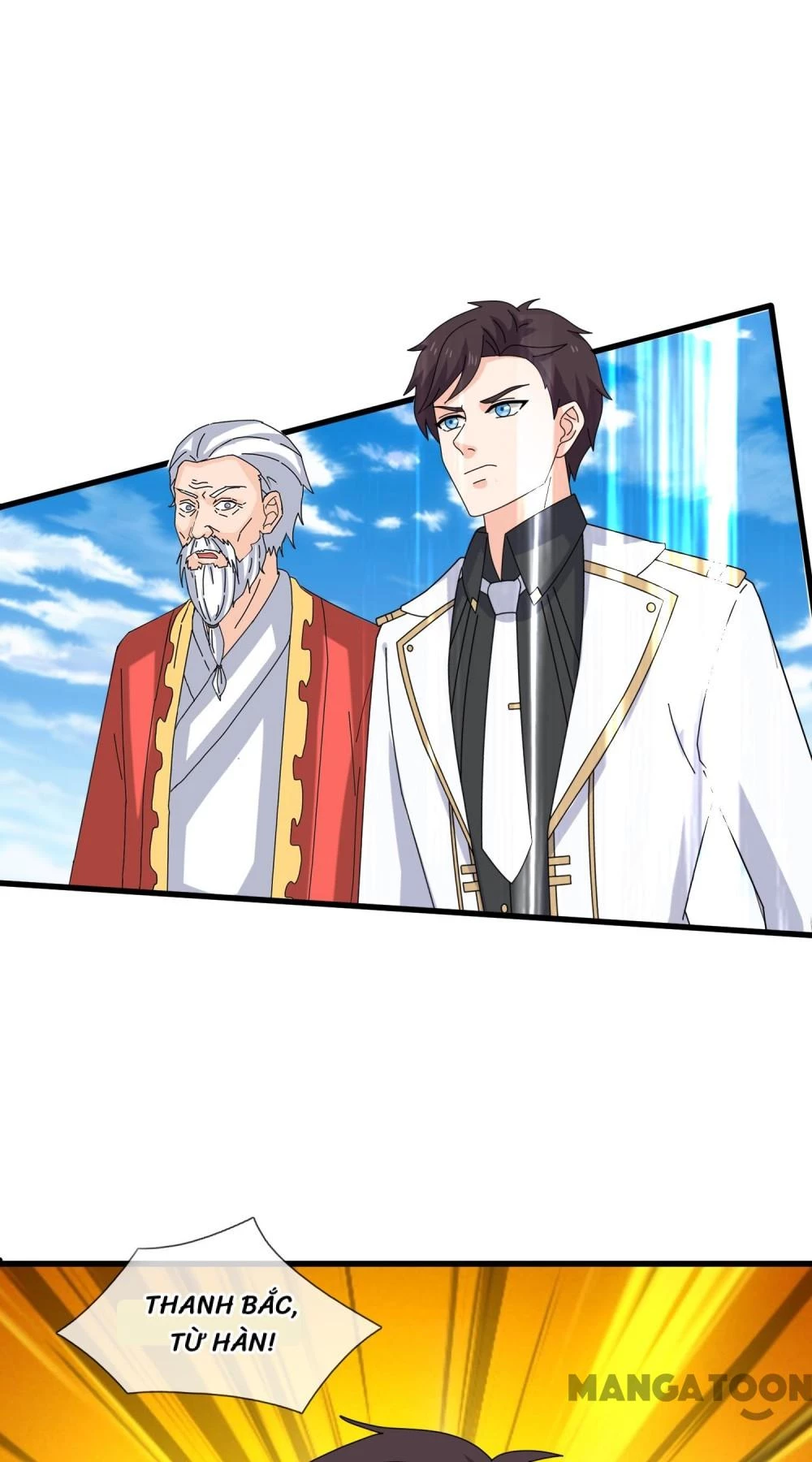 Vạn Cổ Thần Vương Chapter 414 - Trang 2