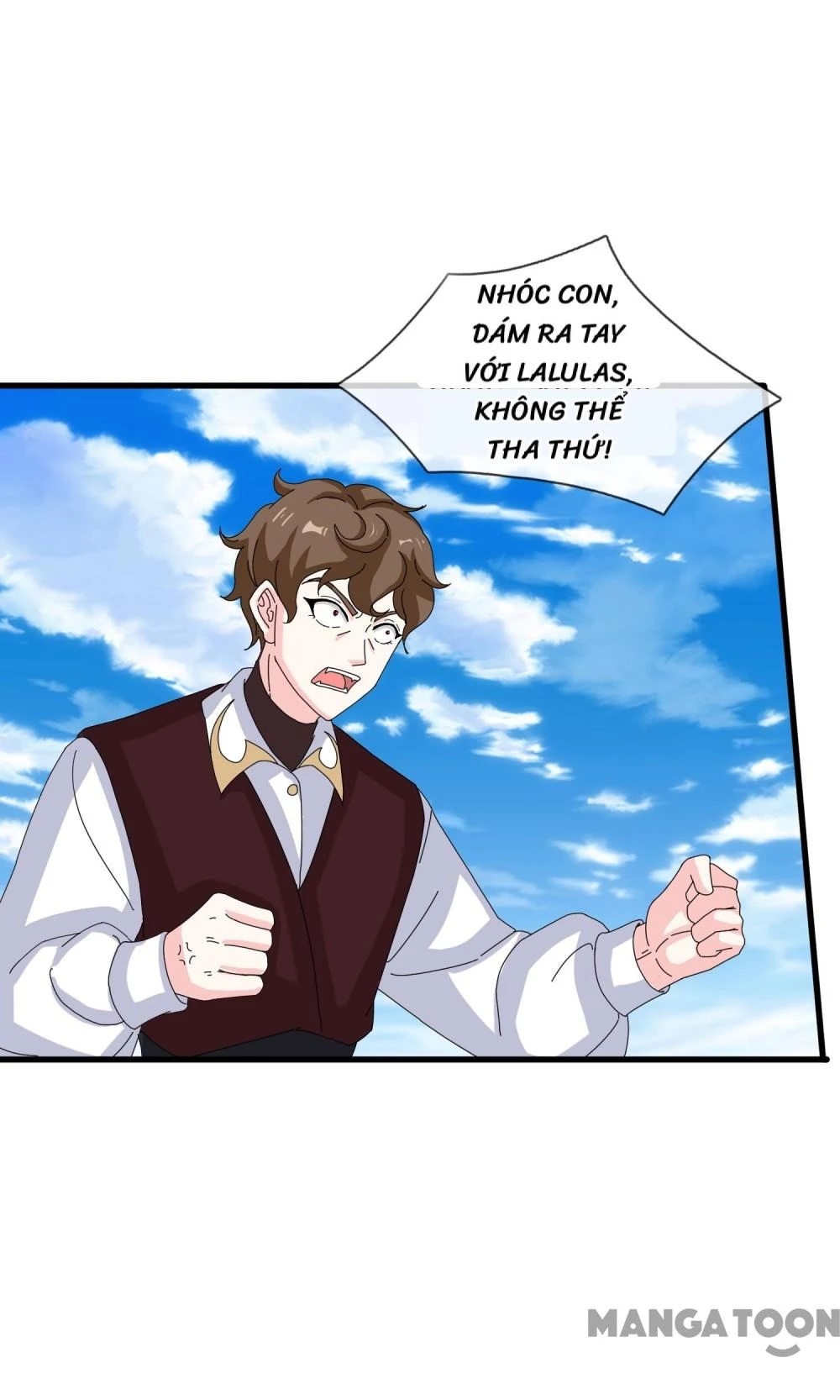 Vạn Cổ Thần Vương Chapter 414 - Trang 2