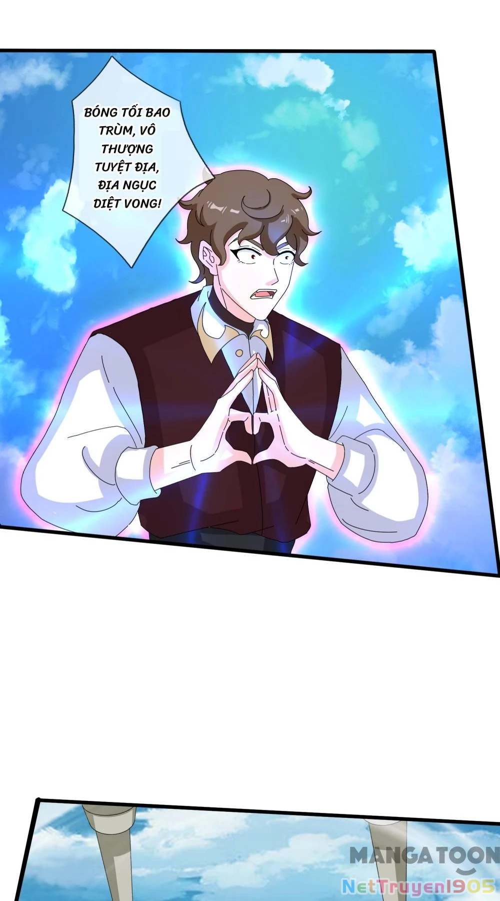 Vạn Cổ Thần Vương Chapter 414 - Trang 2