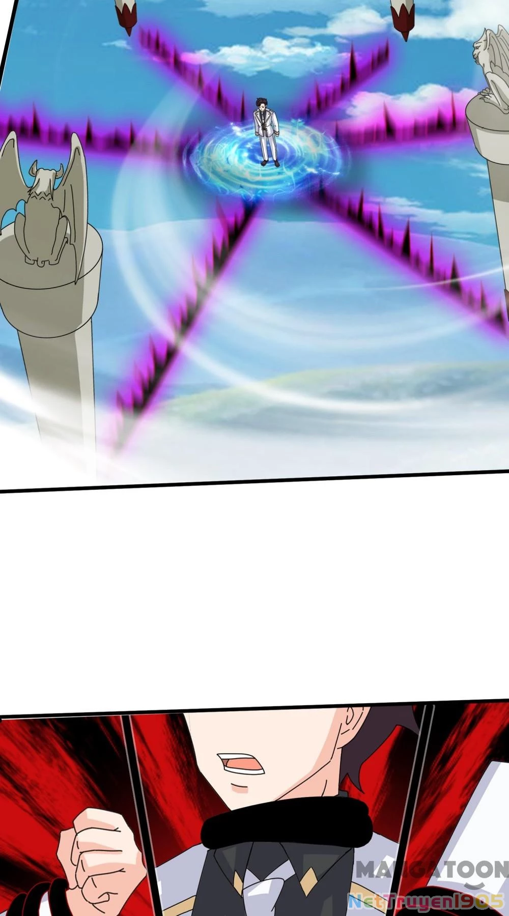 Vạn Cổ Thần Vương Chapter 414 - Trang 2