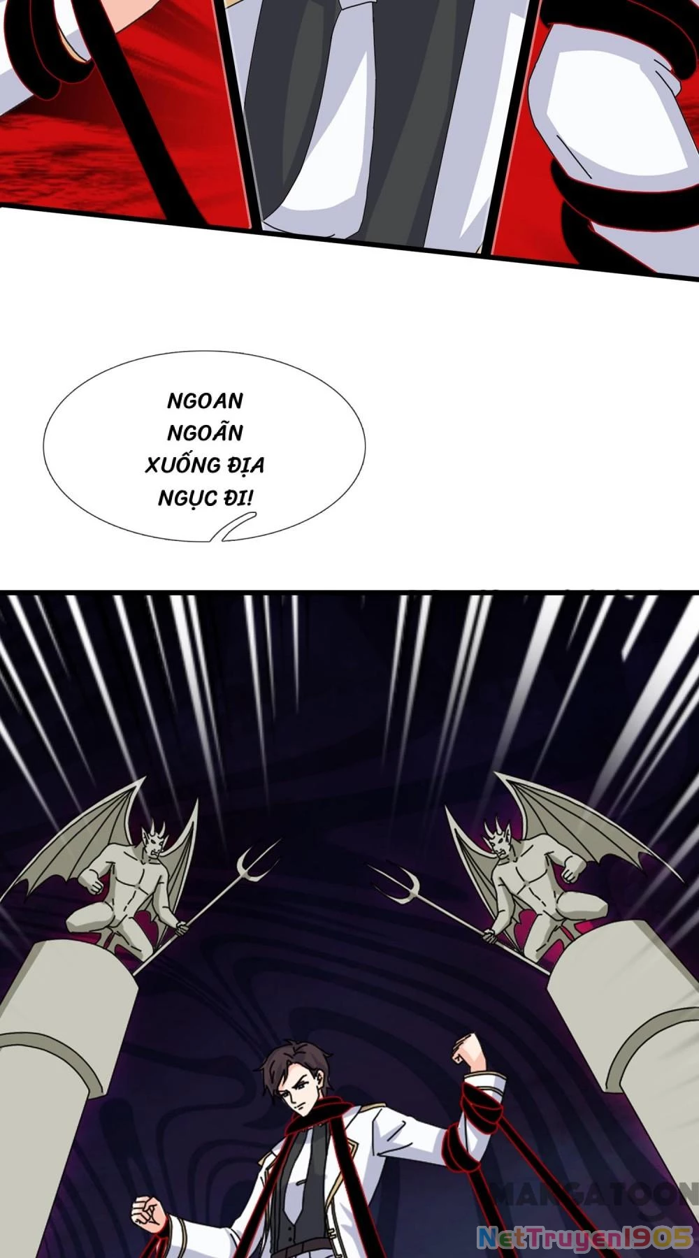 Vạn Cổ Thần Vương Chapter 414 - Trang 2