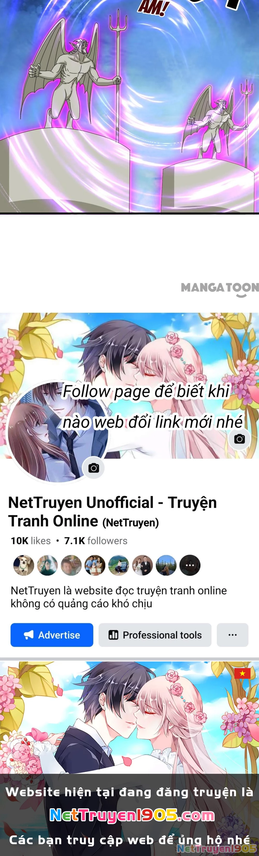 Vạn Cổ Thần Vương Chapter 414 - Trang 2