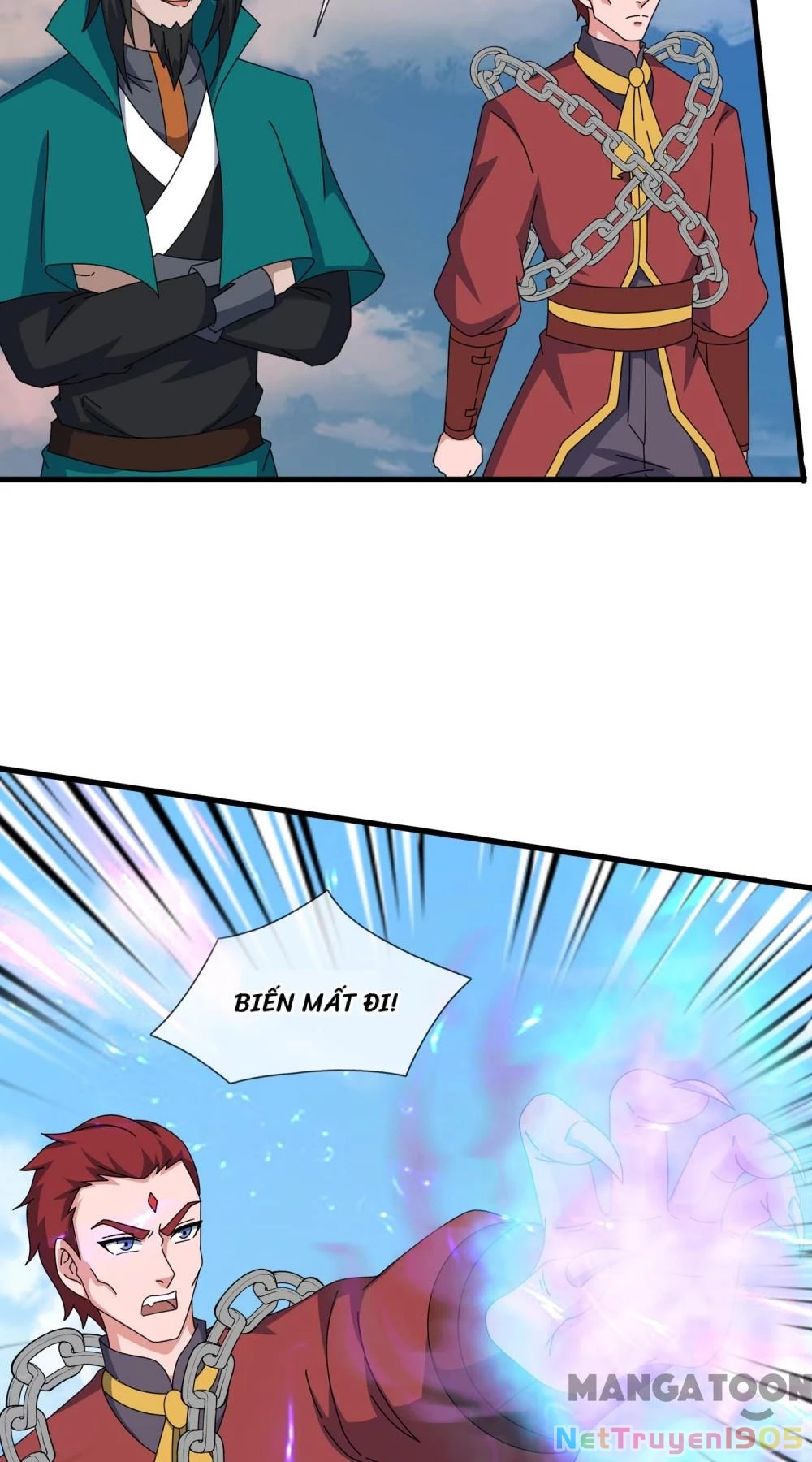 Vạn Cổ Thần Vương Chapter 414 - Trang 2