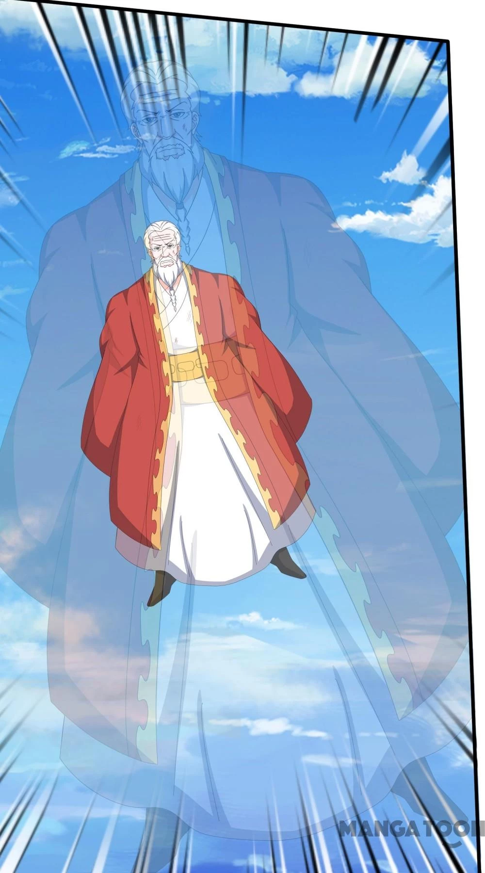 Vạn Cổ Thần Vương Chapter 414 - Trang 2