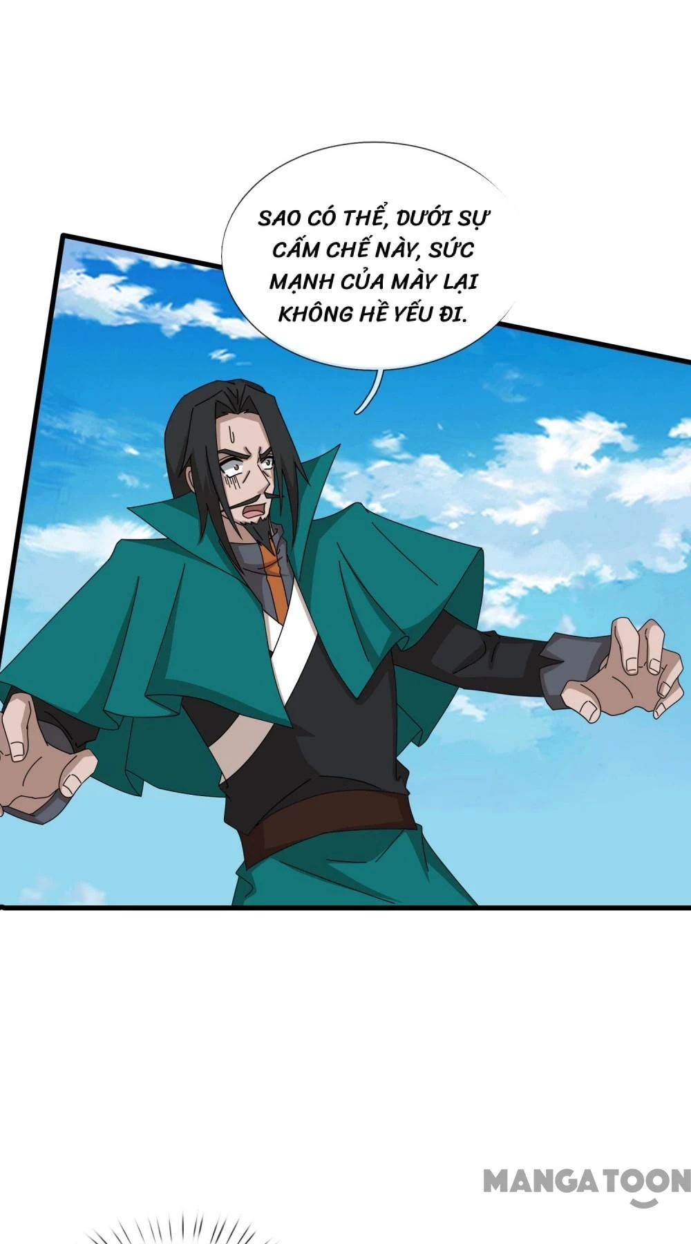 Vạn Cổ Thần Vương Chapter 415 - Trang 2