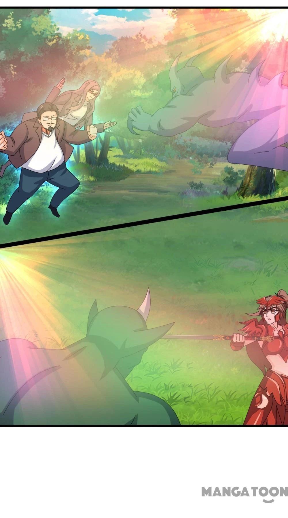 Vạn Cổ Thần Vương Chapter 415 - Trang 2