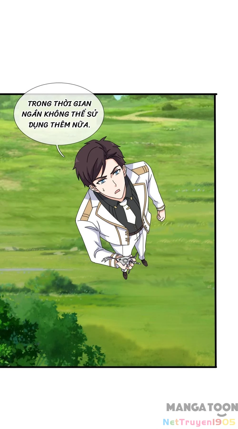 Vạn Cổ Thần Vương Chapter 415 - Trang 2