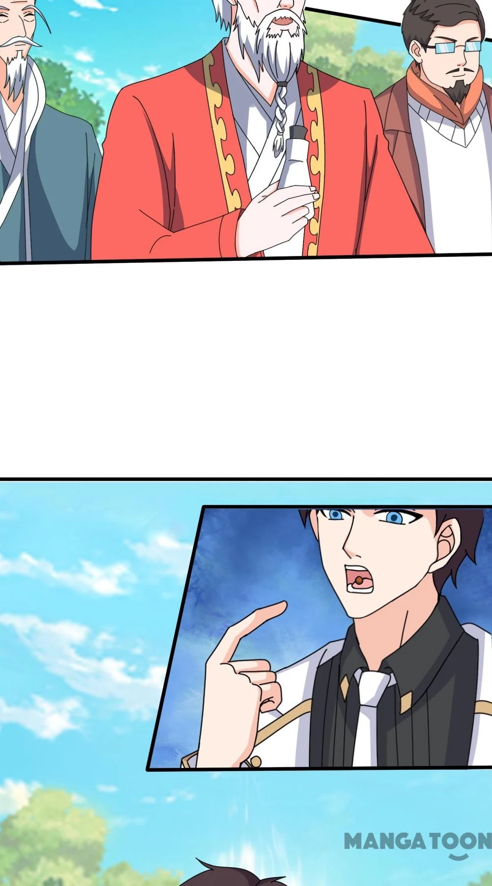 Vạn Cổ Thần Vương Chapter 415 - Trang 2