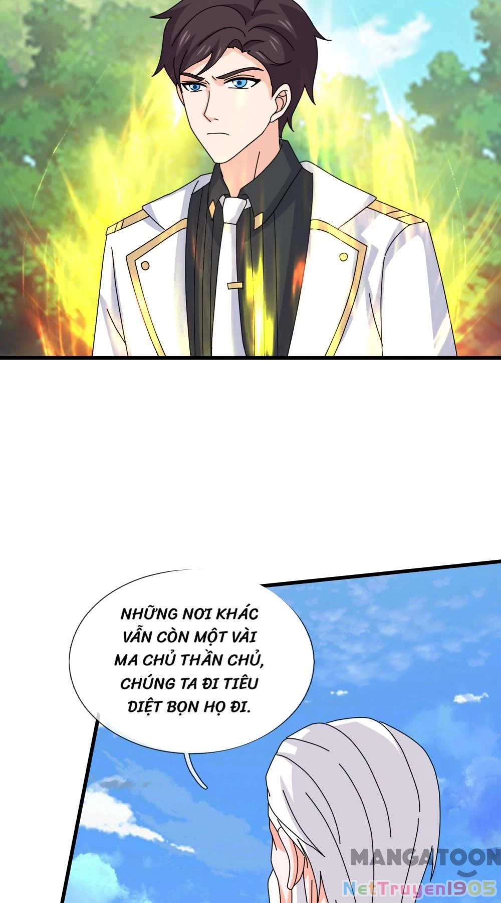 Vạn Cổ Thần Vương Chapter 415 - Trang 2