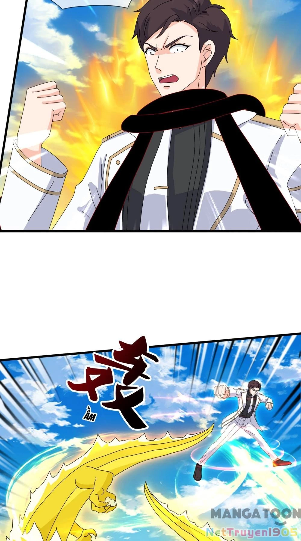 Vạn Cổ Thần Vương Chapter 415 - Trang 2