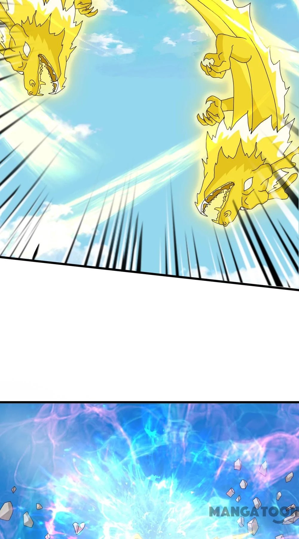 Vạn Cổ Thần Vương Chapter 415 - Trang 2