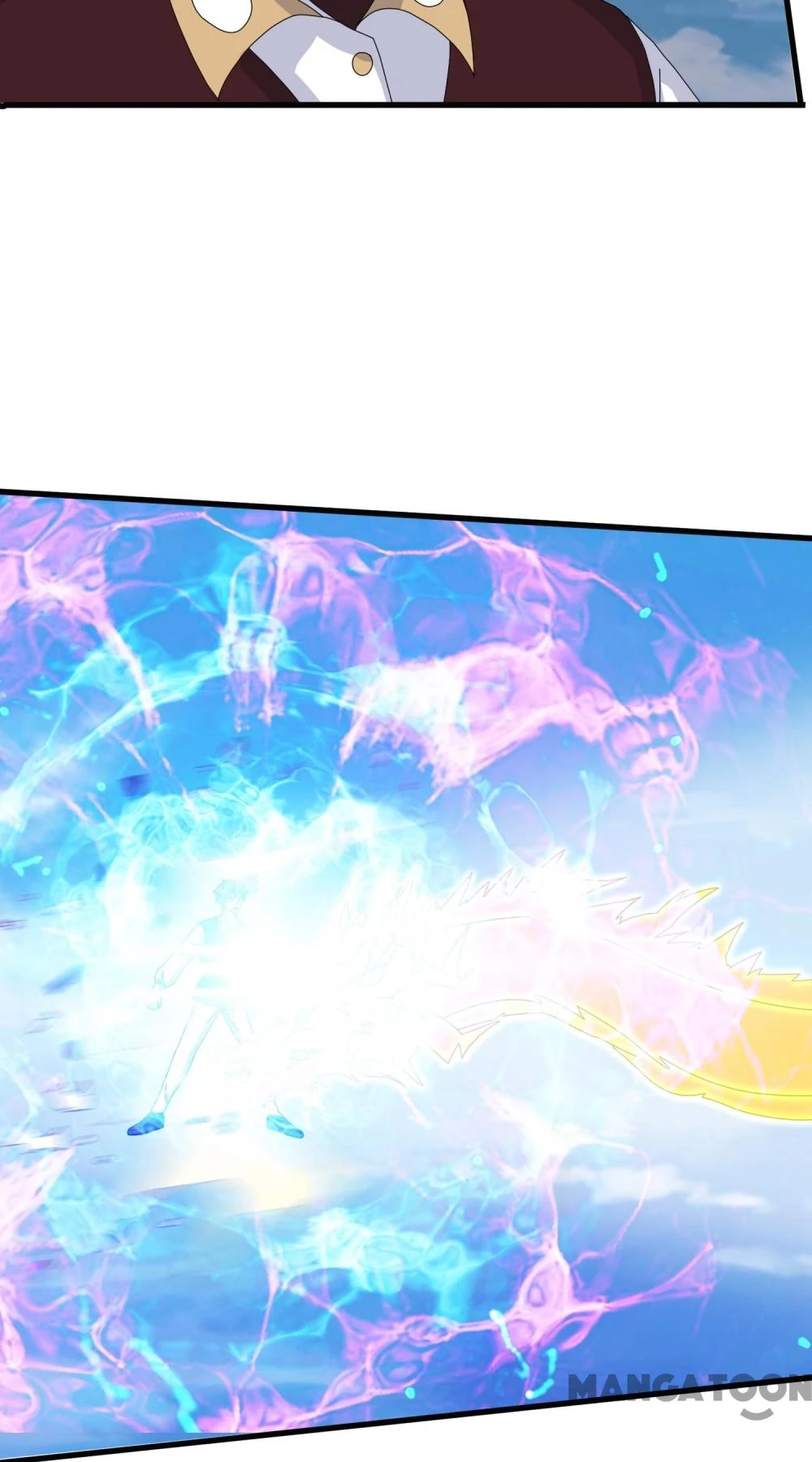 Vạn Cổ Thần Vương Chapter 415 - Trang 2