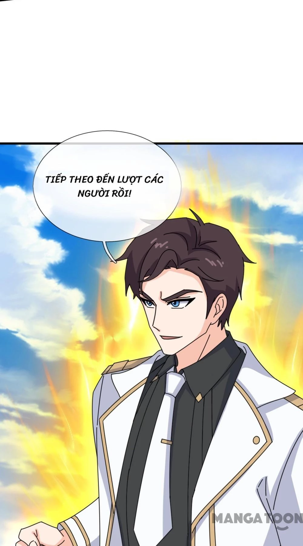 Vạn Cổ Thần Vương Chapter 415 - Trang 2