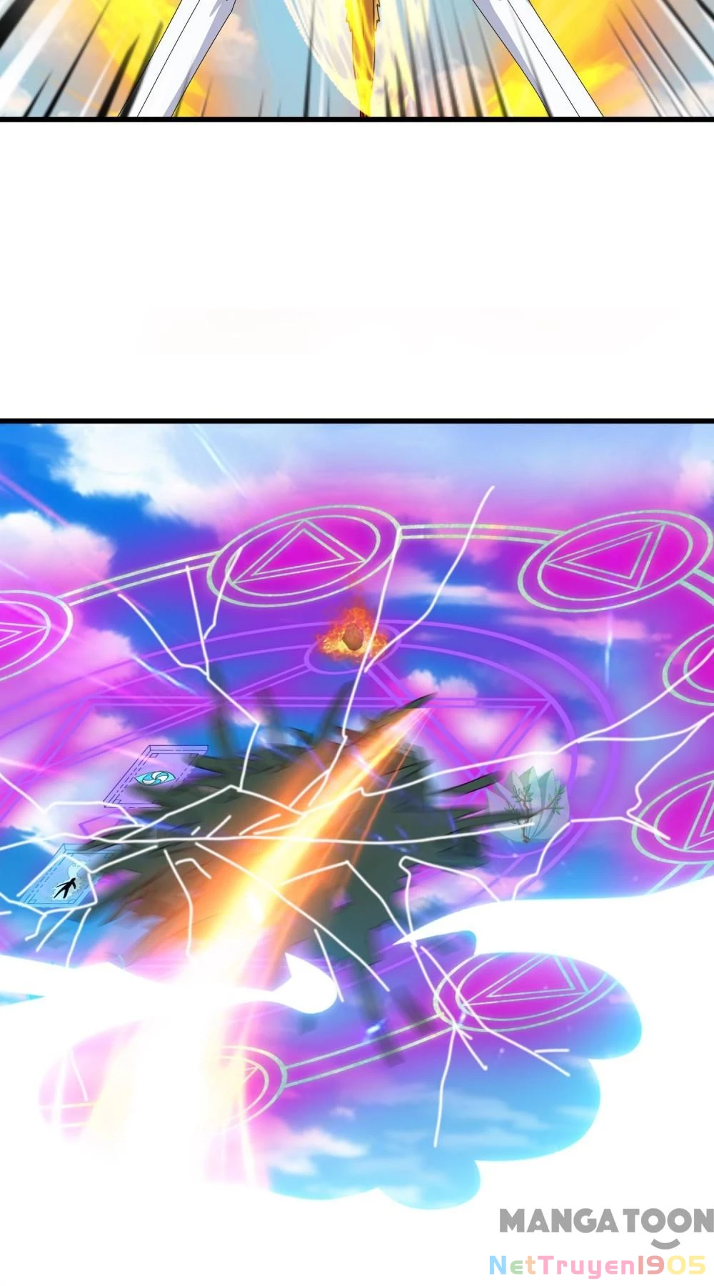 Vạn Cổ Thần Vương Chapter 416 - Trang 2