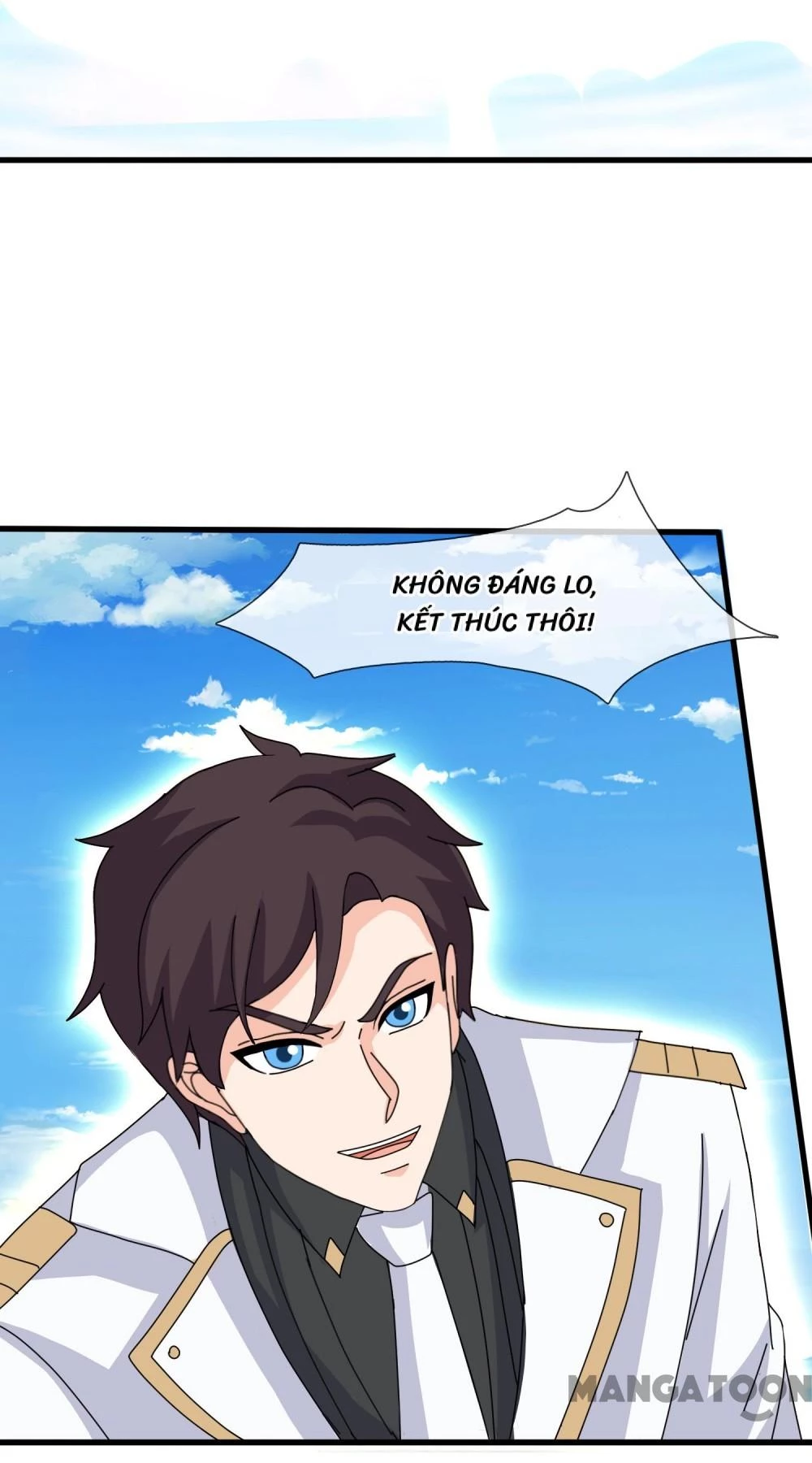 Vạn Cổ Thần Vương Chapter 416 - Trang 2