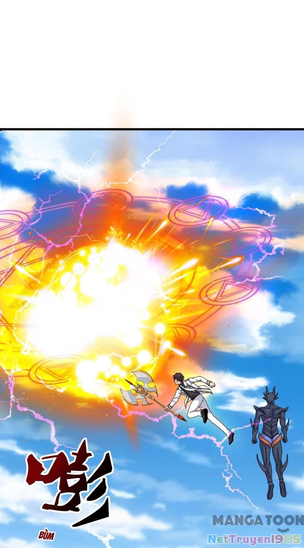 Vạn Cổ Thần Vương Chapter 416 - Trang 2