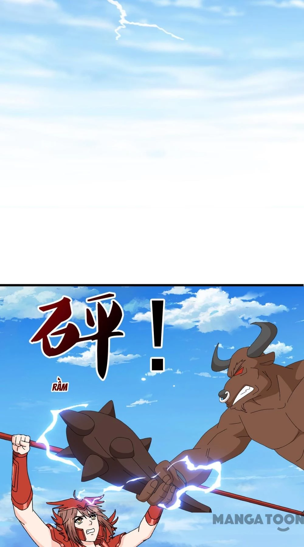 Vạn Cổ Thần Vương Chapter 416 - Trang 2