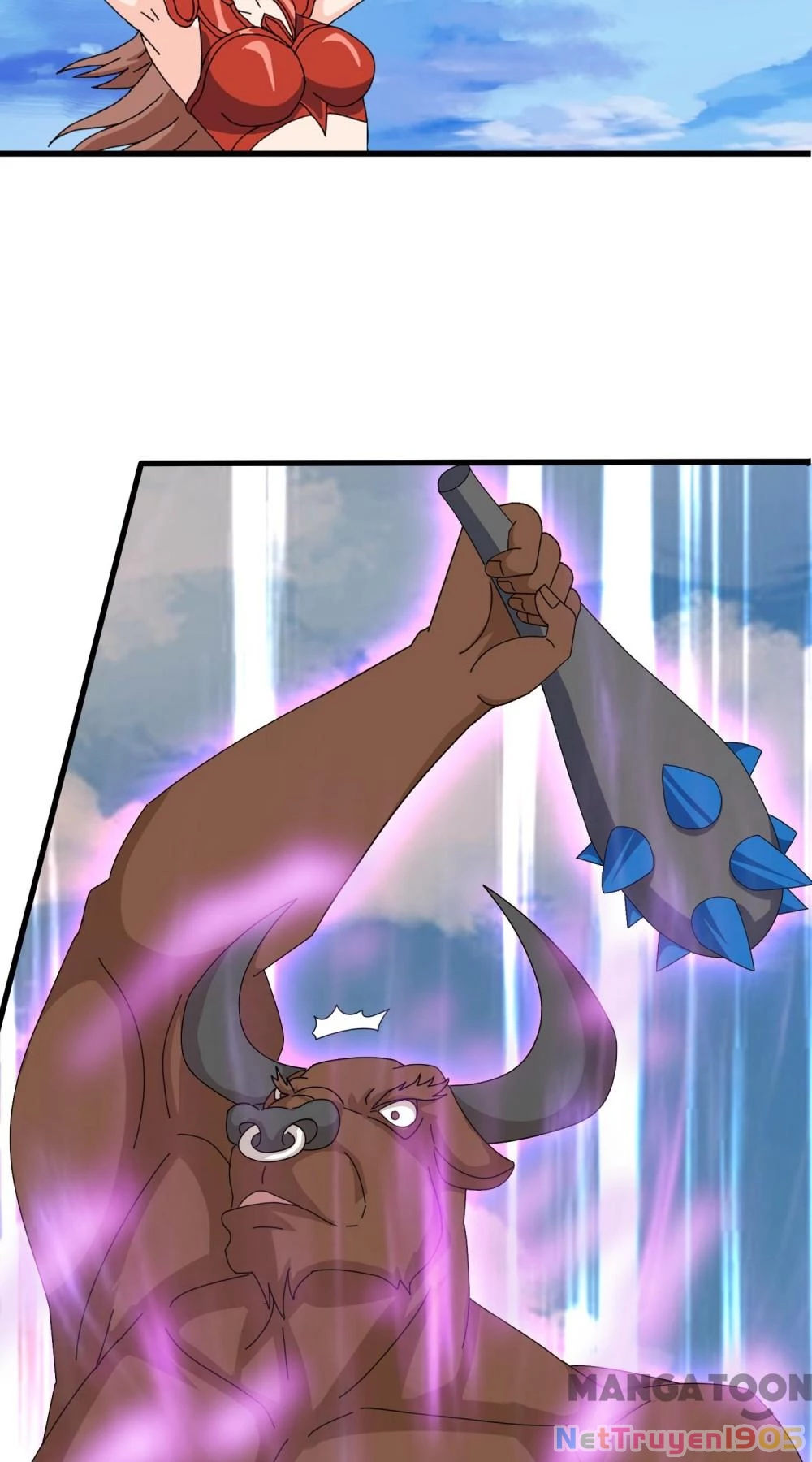 Vạn Cổ Thần Vương Chapter 416 - Trang 2