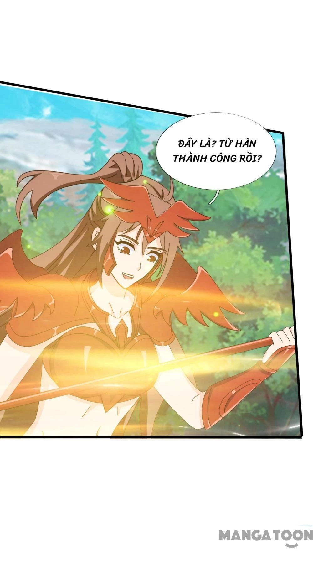 Vạn Cổ Thần Vương Chapter 416 - Trang 2