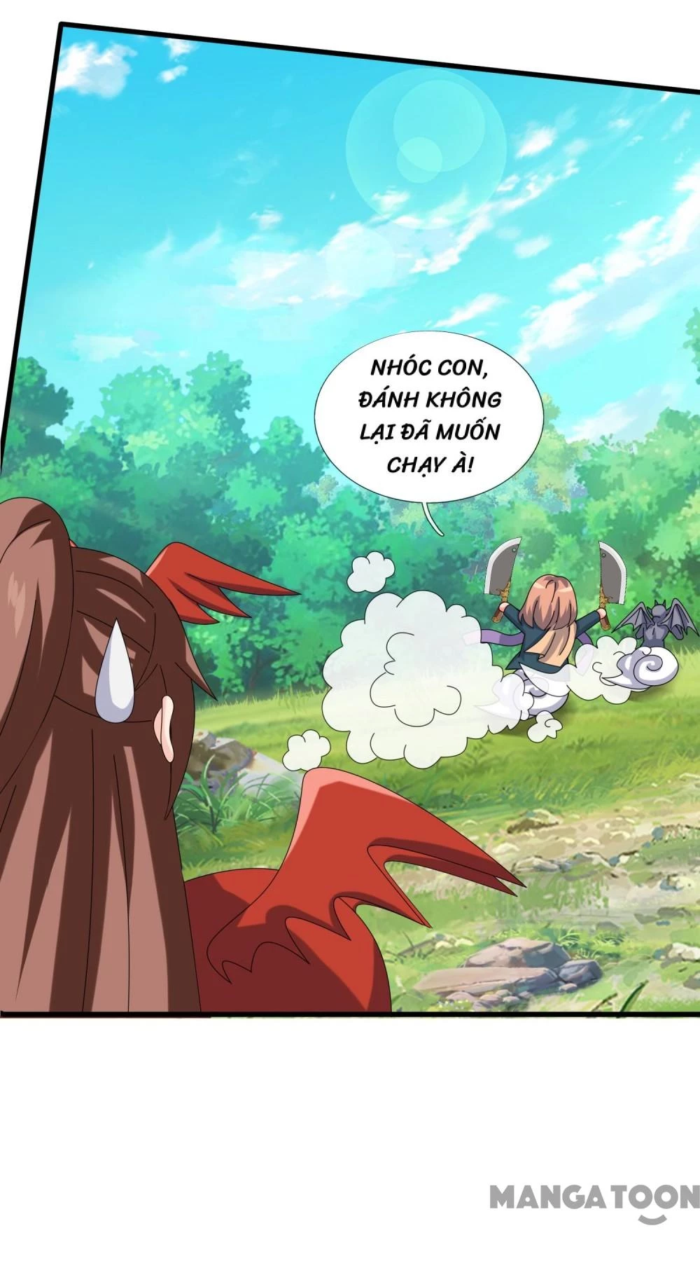 Vạn Cổ Thần Vương Chapter 416 - Trang 2