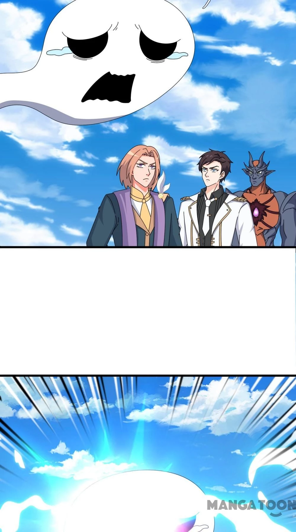 Vạn Cổ Thần Vương Chapter 416 - Trang 2