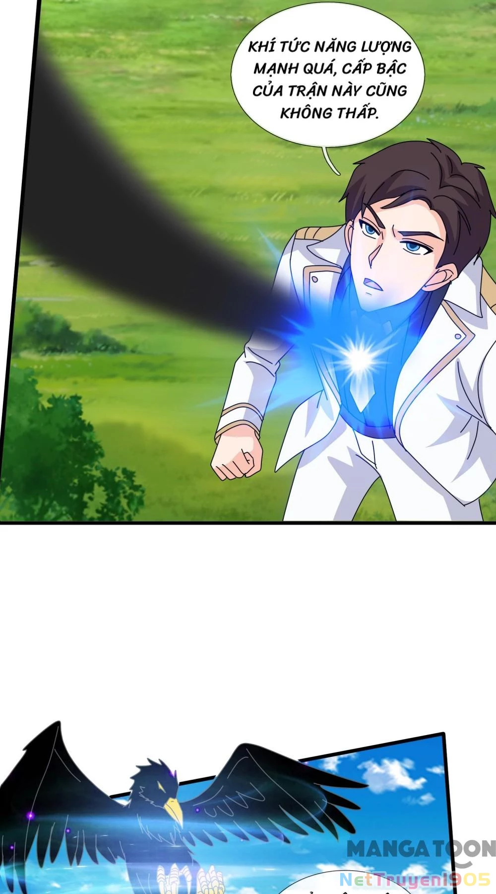 Vạn Cổ Thần Vương Chapter 416 - Trang 2