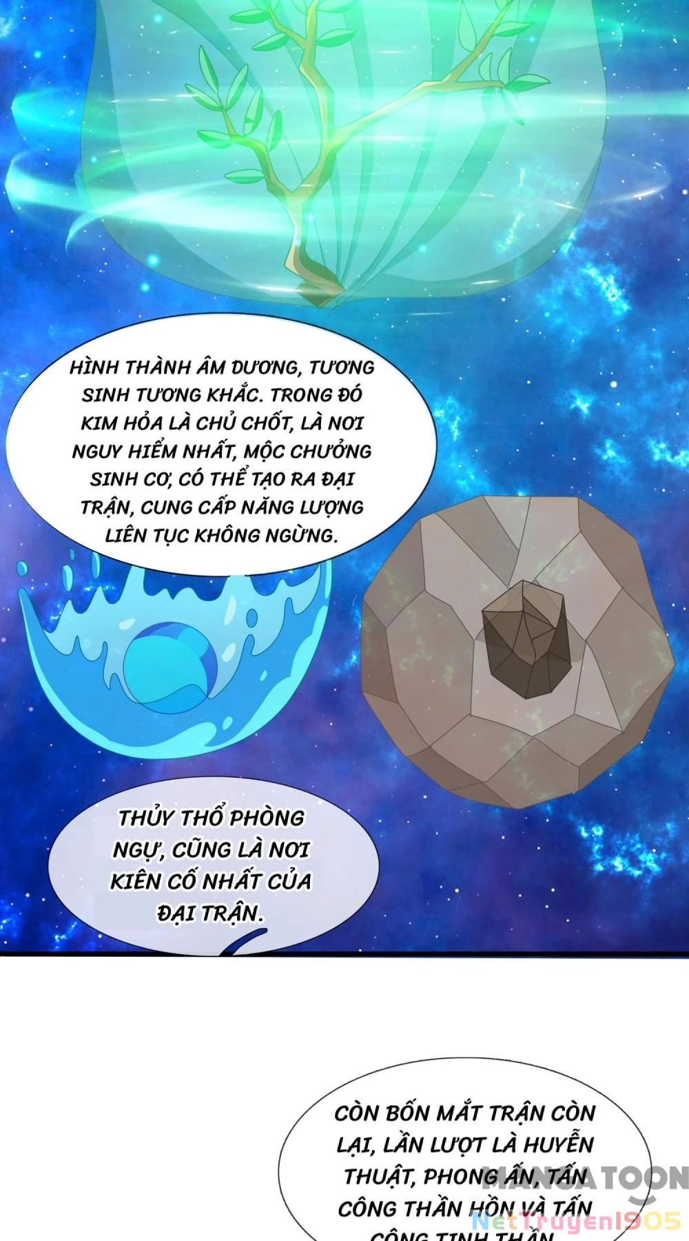 Vạn Cổ Thần Vương Chapter 416 - Trang 2