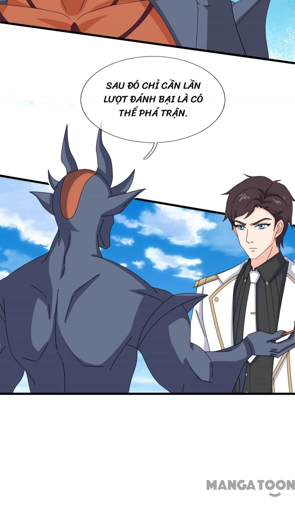 Vạn Cổ Thần Vương Chapter 416 - Trang 2