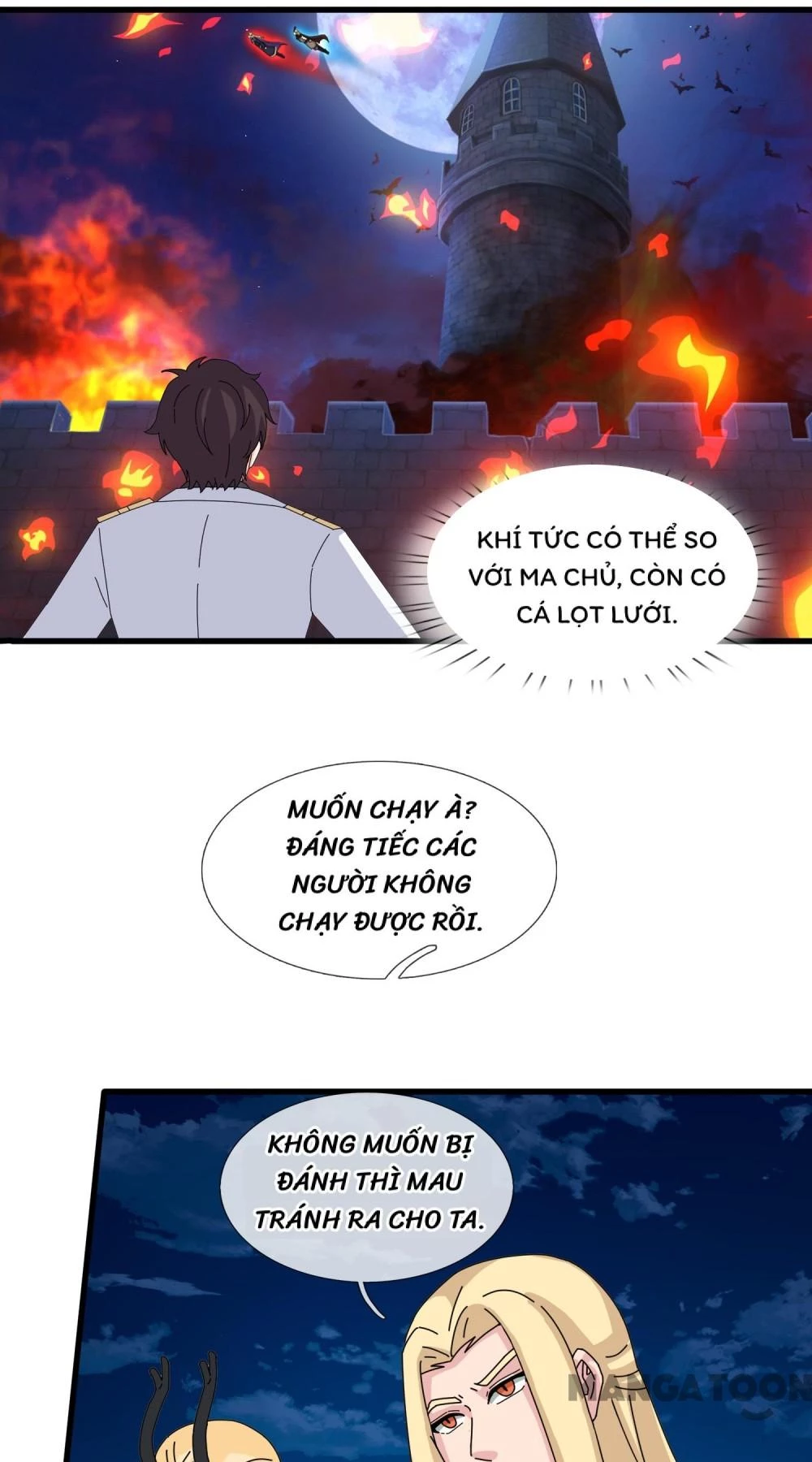 Vạn Cổ Thần Vương Chapter 417 - Trang 2