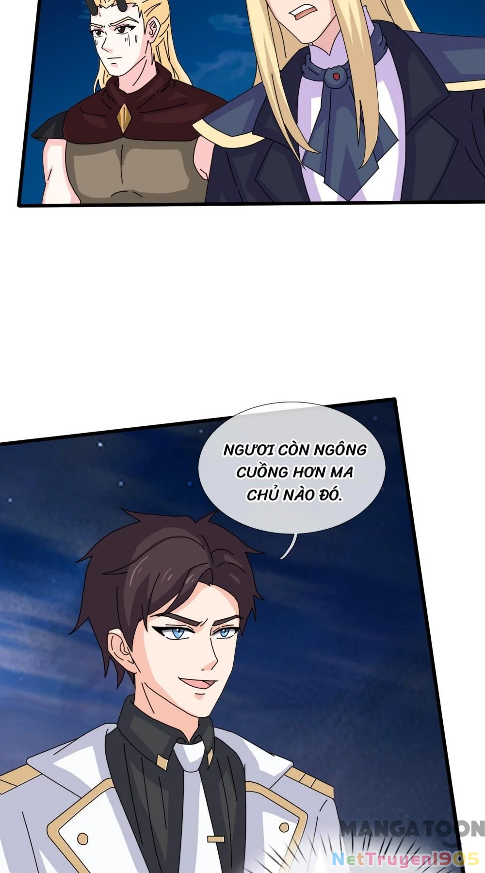 Vạn Cổ Thần Vương Chapter 417 - Trang 2