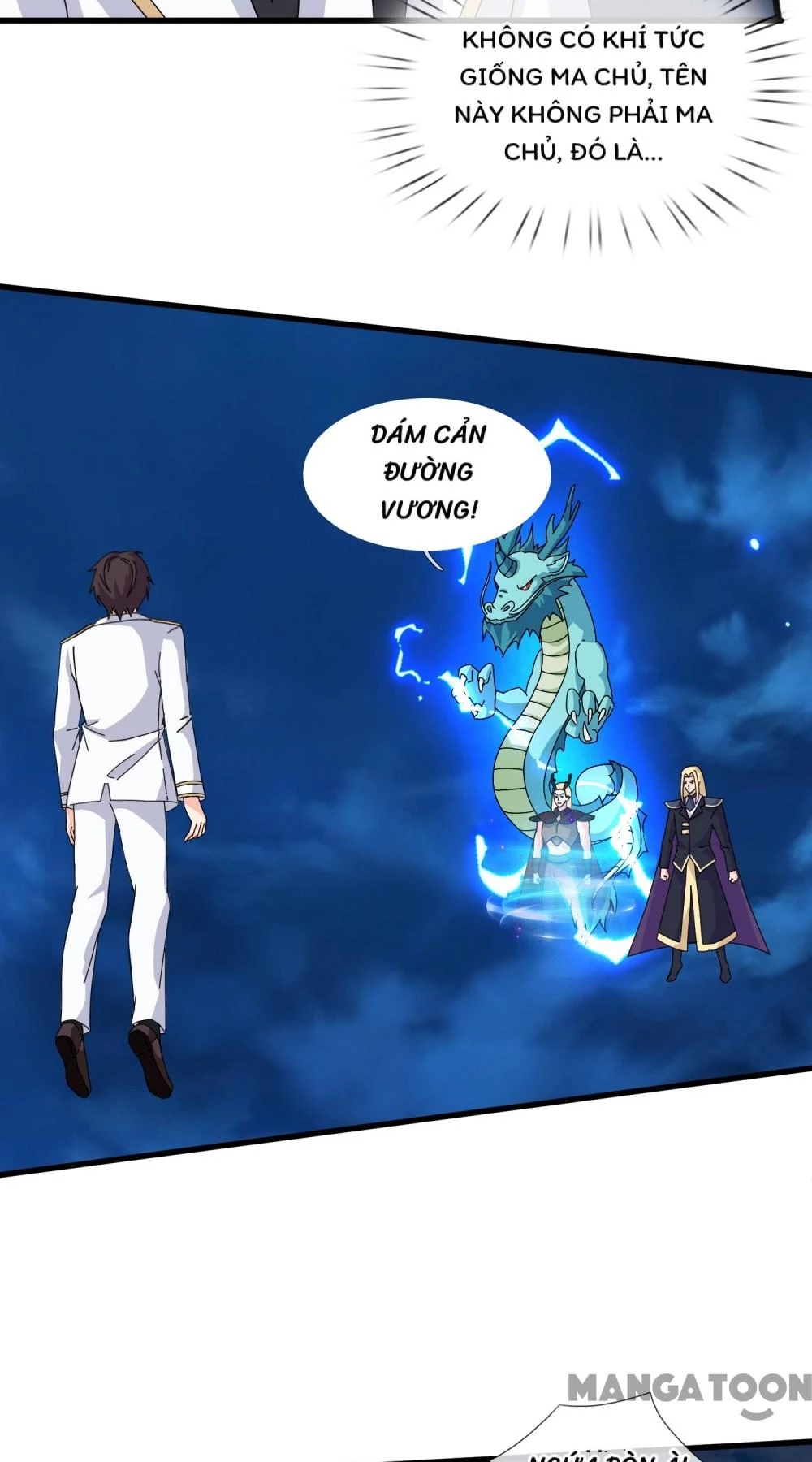 Vạn Cổ Thần Vương Chapter 417 - Trang 2