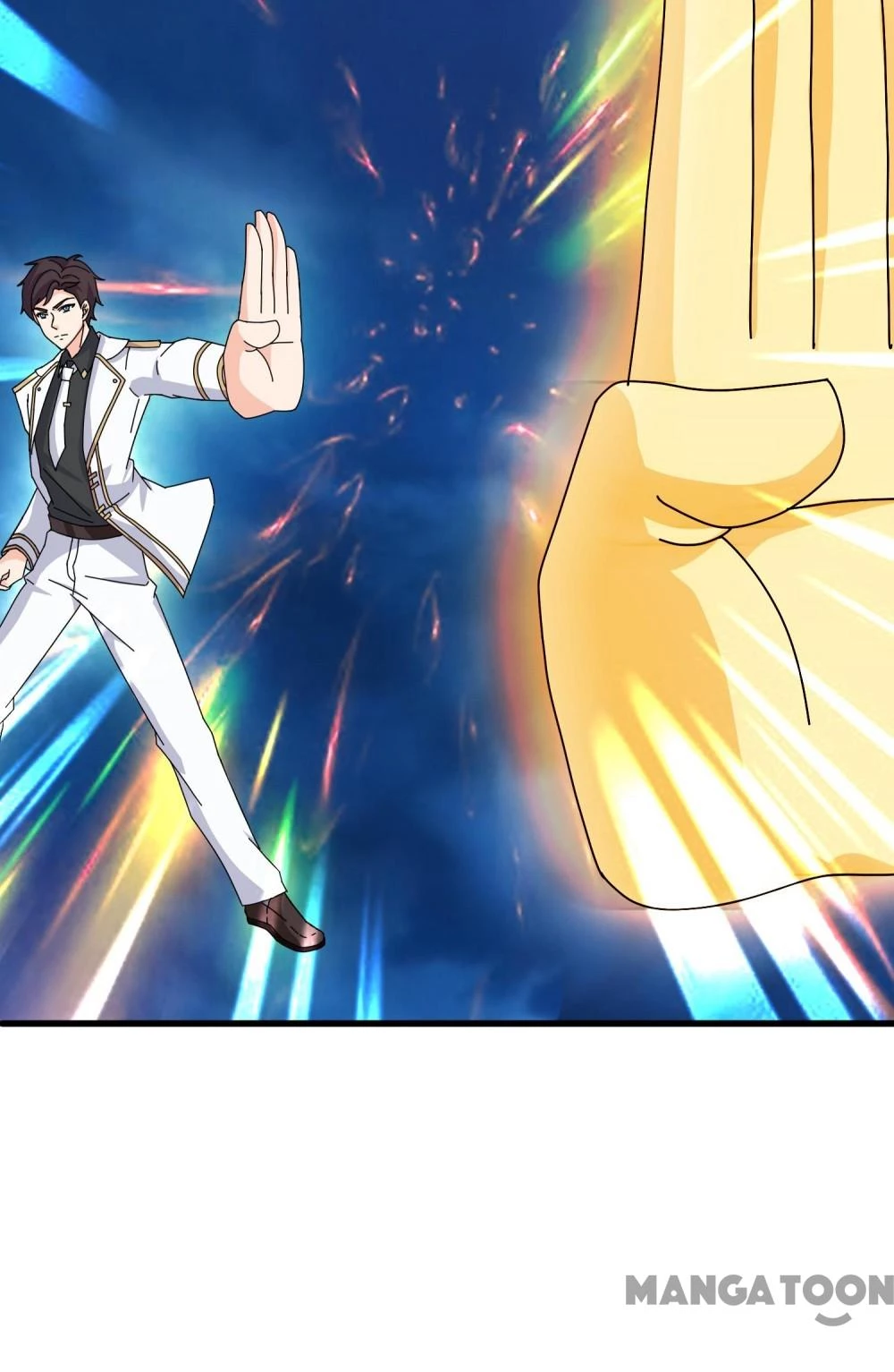 Vạn Cổ Thần Vương Chapter 417 - Trang 2