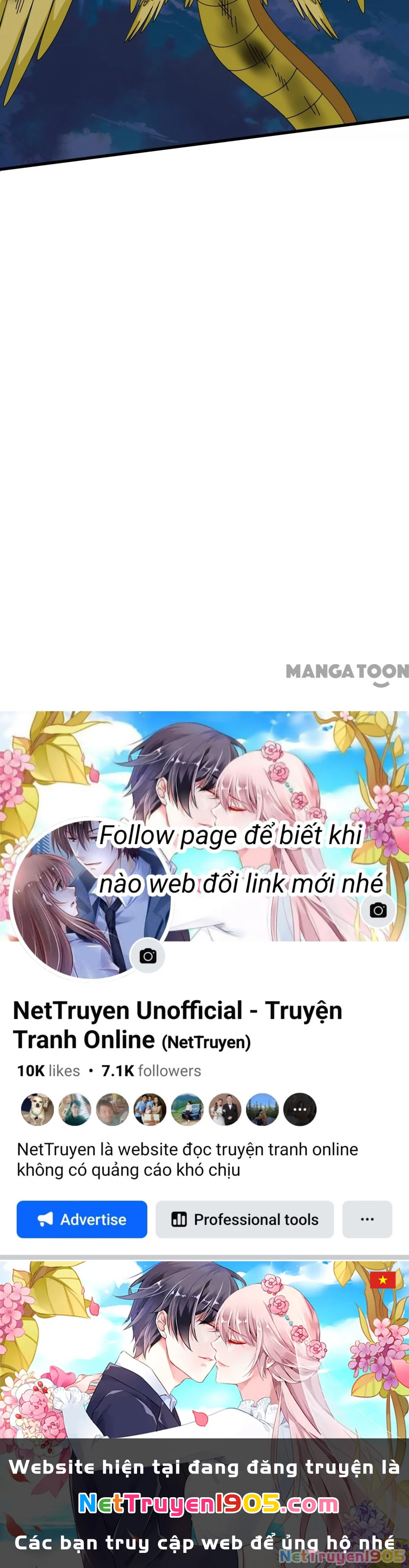 Vạn Cổ Thần Vương Chapter 417 - Trang 2