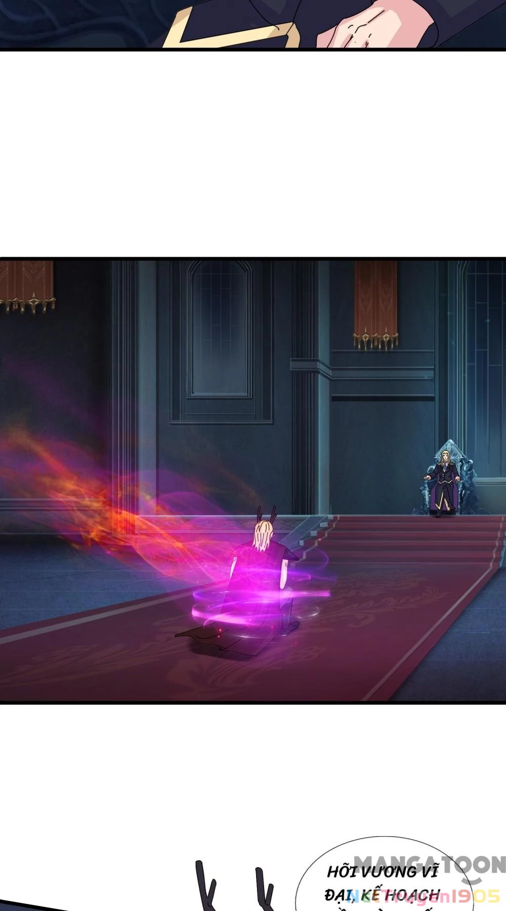 Vạn Cổ Thần Vương Chapter 417 - Trang 2