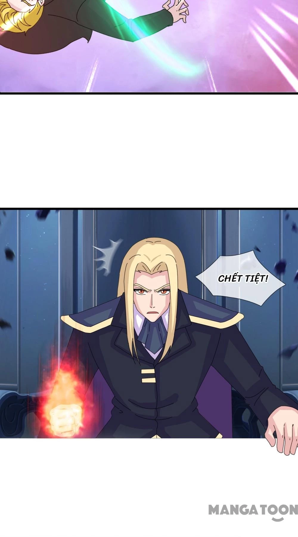 Vạn Cổ Thần Vương Chapter 417 - Trang 2