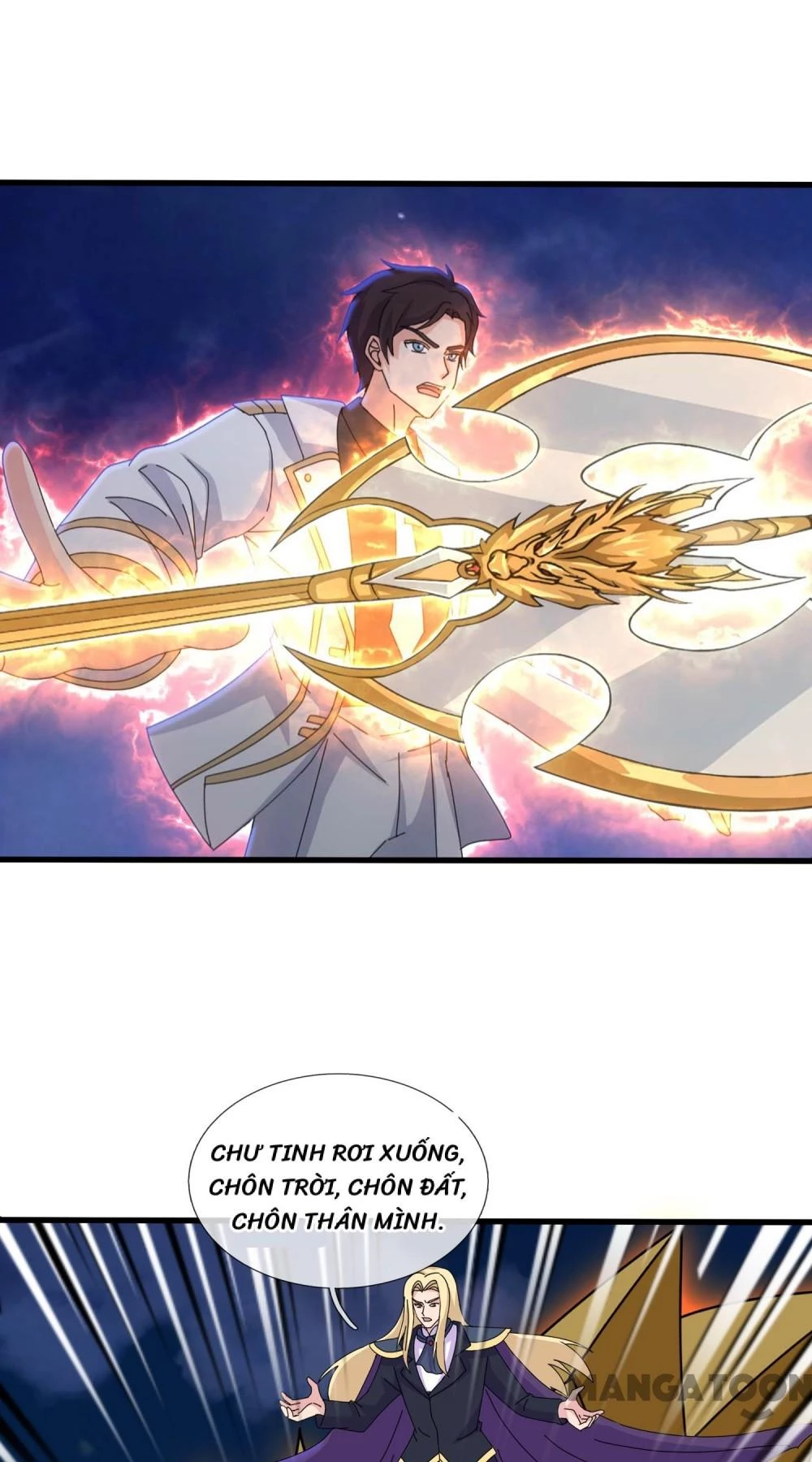 Vạn Cổ Thần Vương Chapter 418 - Trang 2