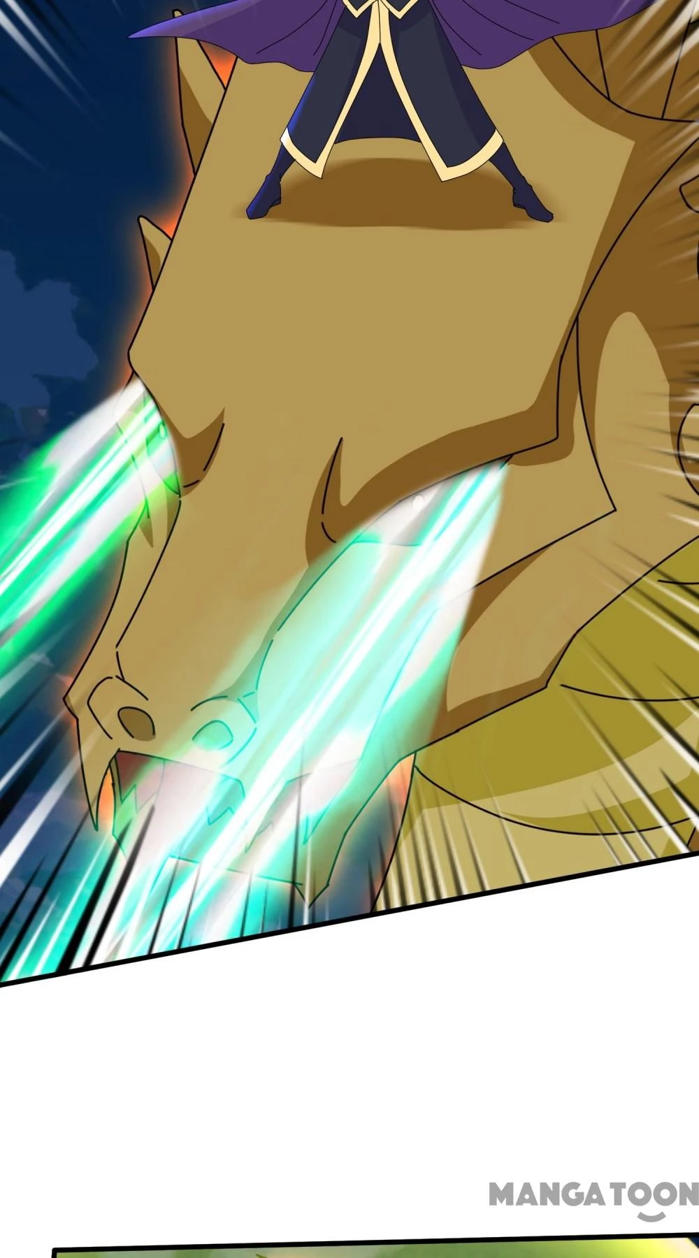 Vạn Cổ Thần Vương Chapter 418 - Trang 2