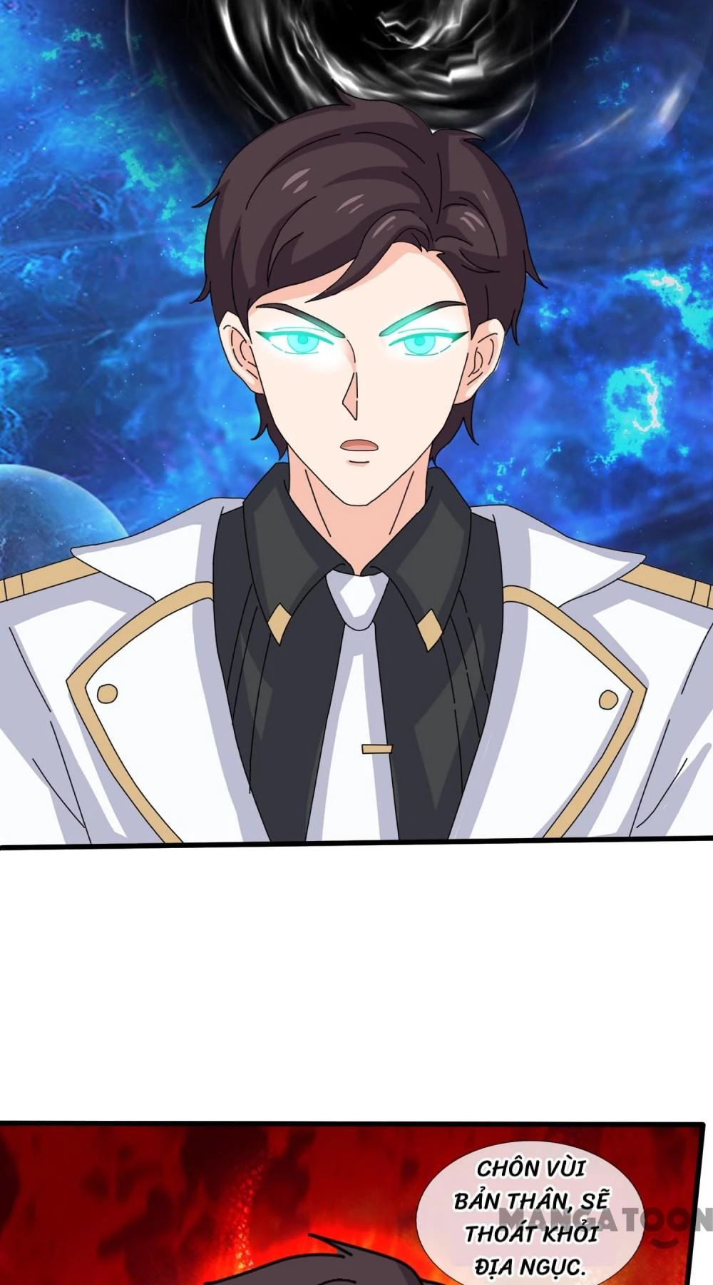 Vạn Cổ Thần Vương Chapter 418 - Trang 2